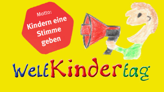 Weltkindertag 2017