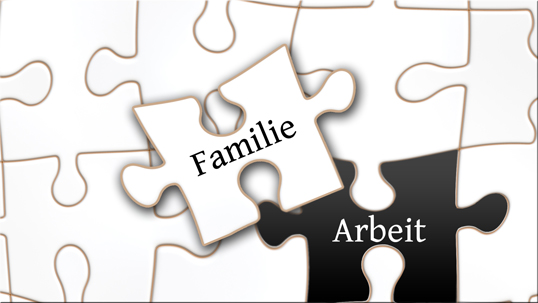 Familienfreundliche Arbeitswelt