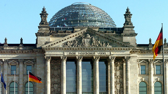 dbb-Appell an Bundestag