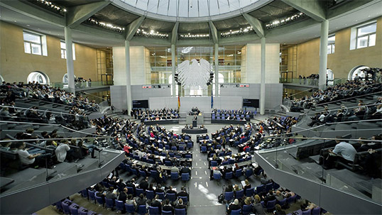 Deutscher Bundestag