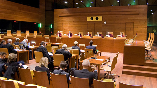 Der Europäische Gerichtshof billigt Besoldungsrecht