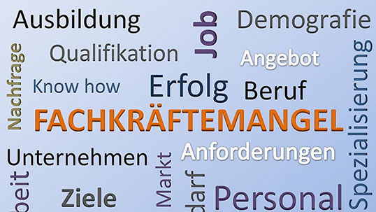 Fachkräftemangel