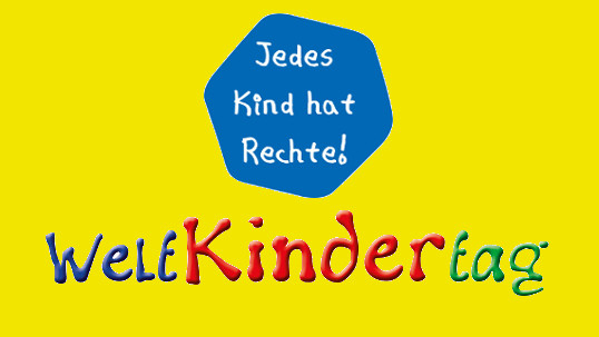 Weltkindertag 2014