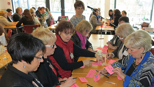 Hauptversammlung der dbb bundesfrauenvertretung