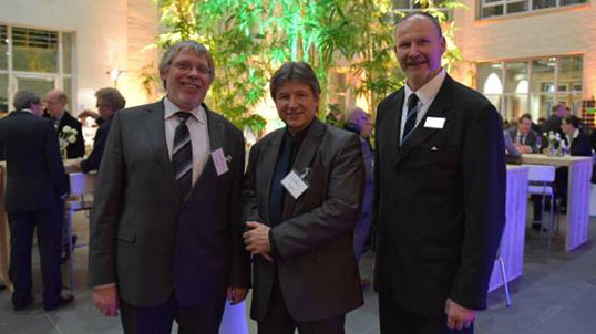Neujahrsempfang 2015 im BMJV