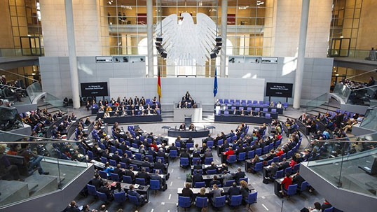 Deutscher Bundestag