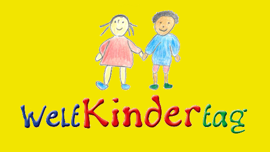 Weltkindertag 2015: „Kinder willkommen!“