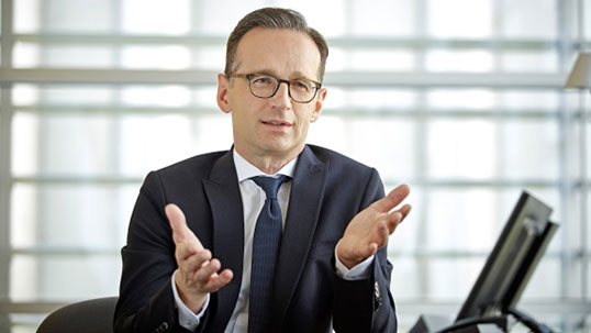 Heiko Maas