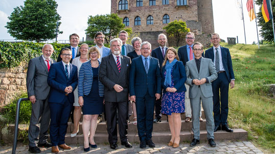 Frühjahrskonferenz der Länder-Justizminister