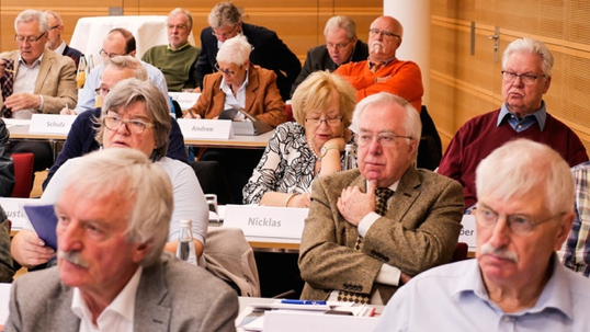 Hauptversammlung der dbb bundesseniorenvertretung