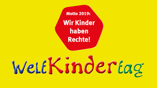 Weltkindertag 2019